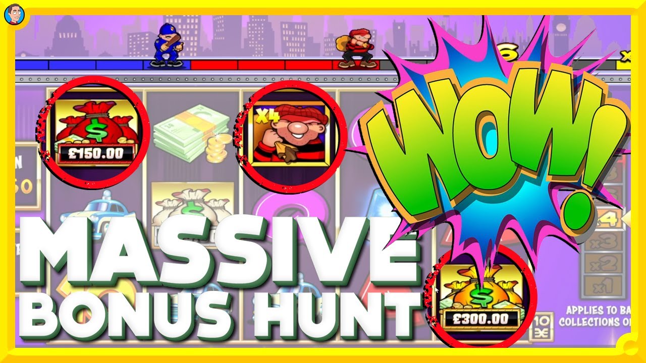 Cops n Robbers BIG MONEY Just Went CRAZY!! 🤪