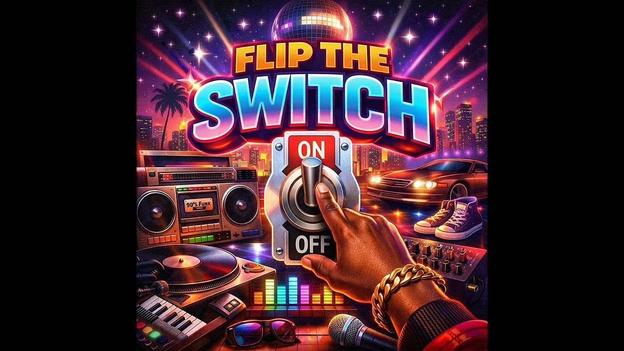 Groove Station - Flip The Switch