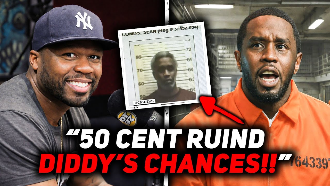 50 Cent Delivered The FINAL BLOW To Diddy’s Image
