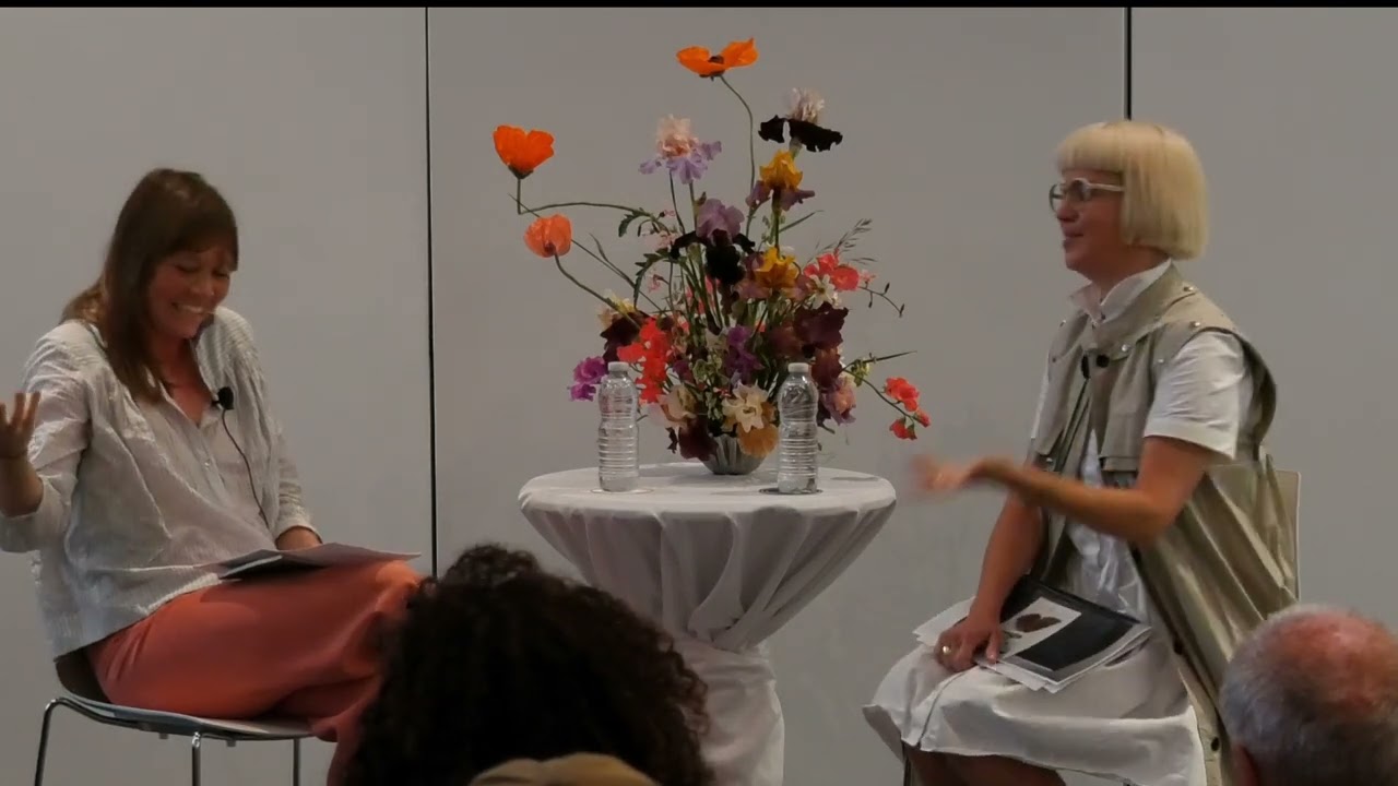 Artist Talk | Rebecca Wood: On Being Despised