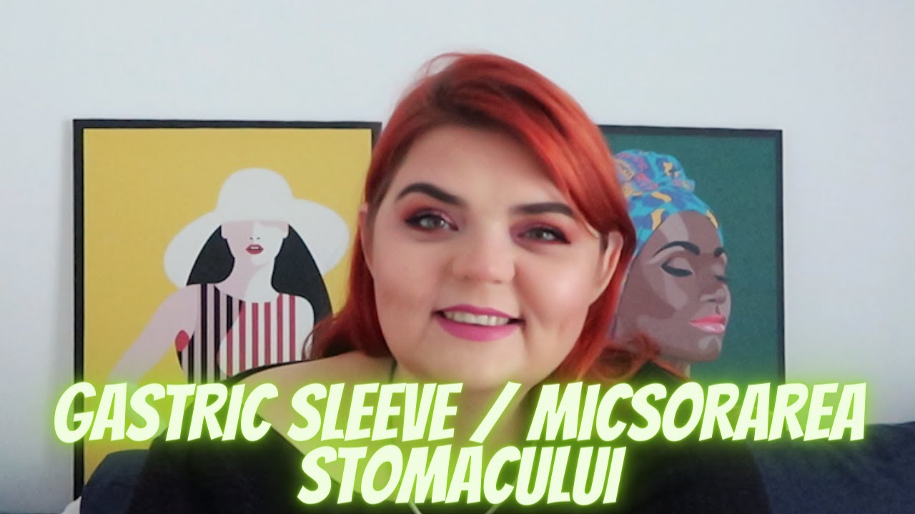 Gastric sleeve / Operatia de micsorare a stomacului (Dr. Dejeu)