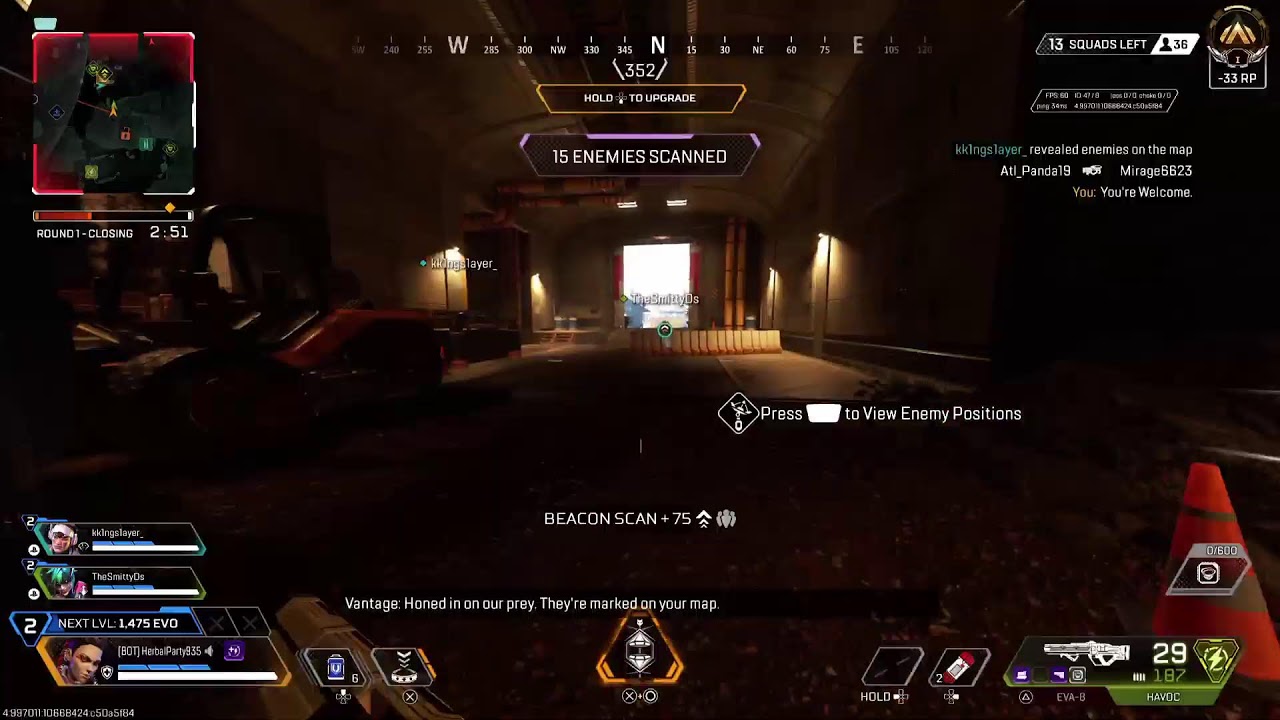 #ApexLegendsSeason28 after work RANKED