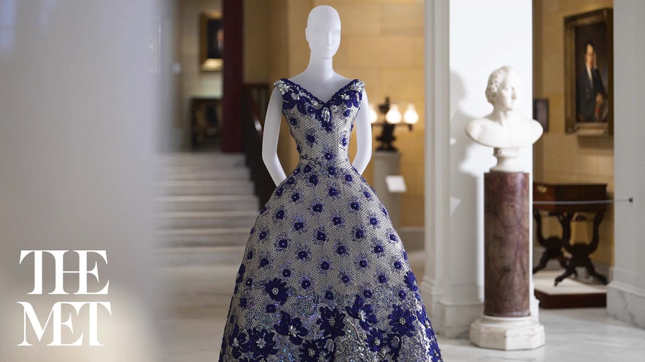 Exhibition Preview&mdash;In America: An Anthology of Fashion