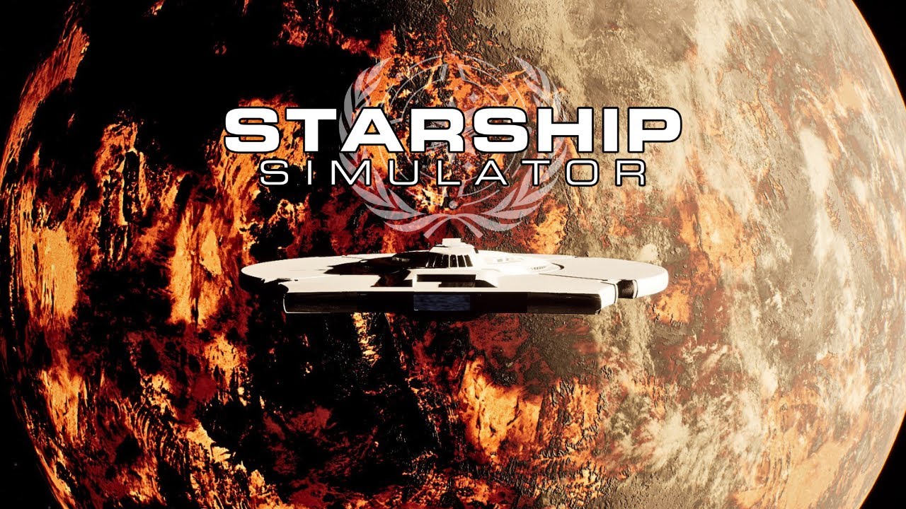 Starship Simulator DEMO | Unreal Engine Planet Tech & Lighting, Planetary Landings Funded