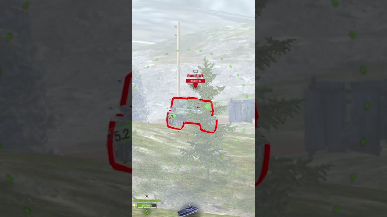 &laquo;Разрушитель, это всего лишь КВ-2&raquo;, &mdash; сказал он в Wot Blitz #wotblitz #shorts