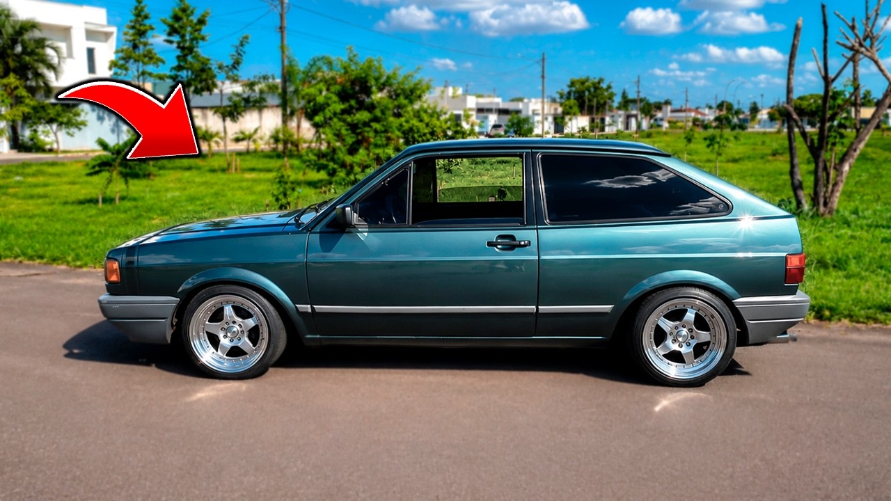 COMPENSA TER UM GOL QUADRADO COMO PRIMEIRO CARRO ? * Fui sincero * 🔥