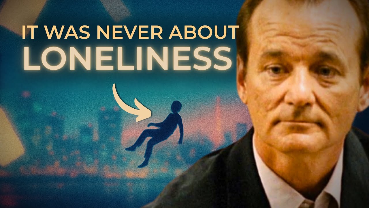 Where Loneliness becomes Freedom - A Film Analysis on Japan's Liminal Spaces in Lost in Translation