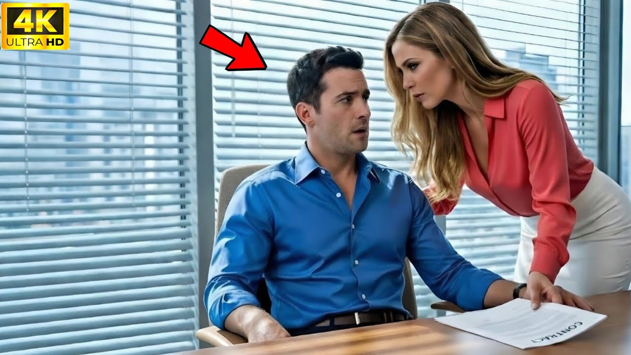 Single Dad Asked: “Will We Sleep in the Same Bed?” — A One-Year Fake Marriage Deal