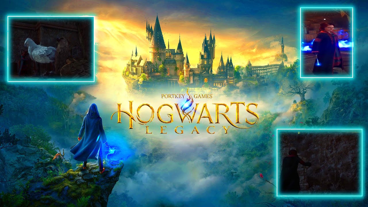 Hogwarts Legacy lets play Part 14