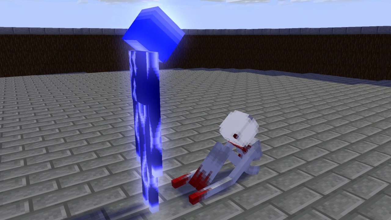 Anomaly 8000 vs SCP-096 [Made by PVGATT]