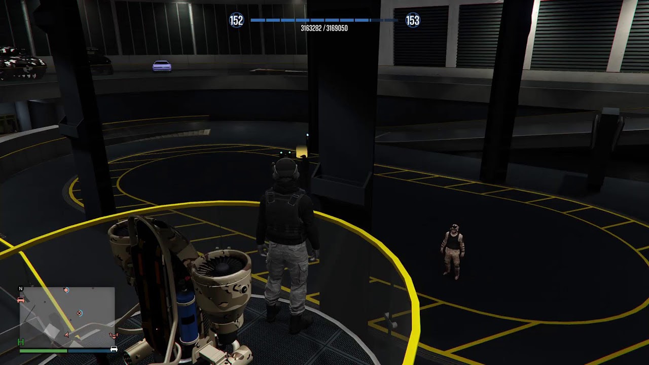 Live GTA 5 online rp entre pote