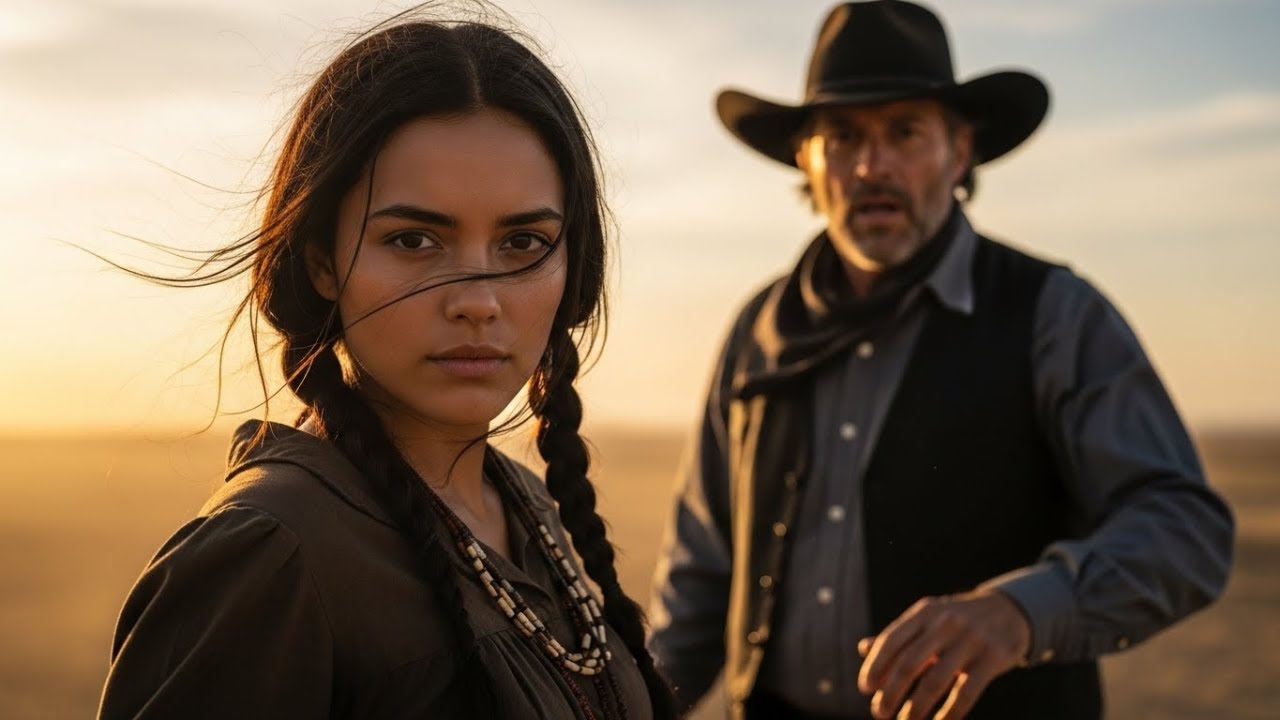 You Paid For Me, Cowboy, Said the Apache Girl — What the Rancher Did Next Shocked Everyone
