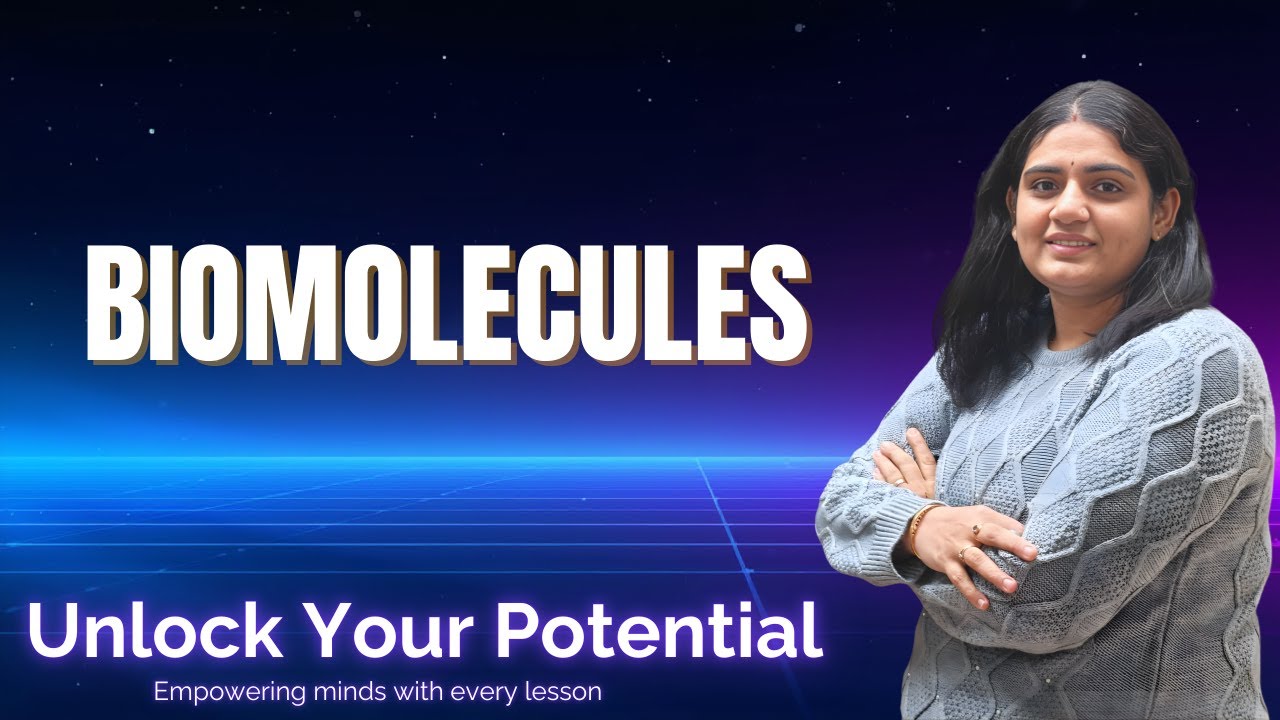 Biomolecules Part 3 (Furanose ring and Anomers)