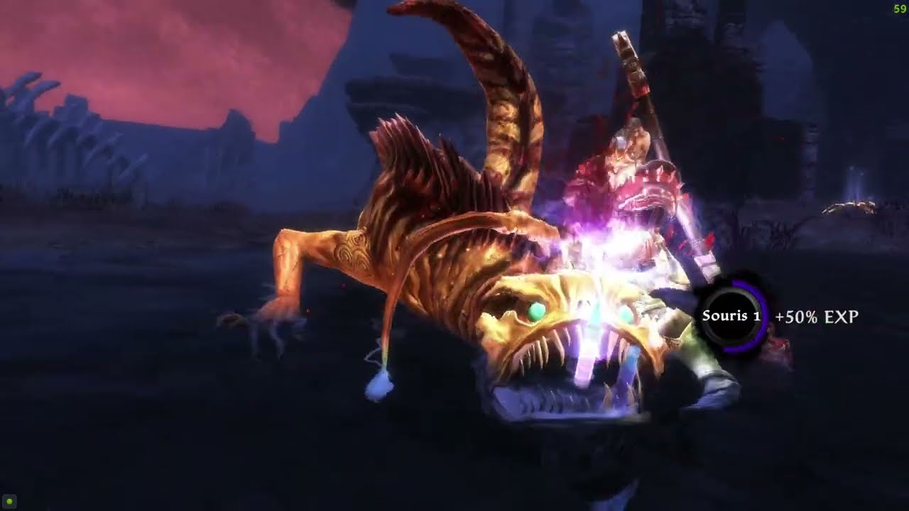 Kingdoms of Amalur Re-Reckoning All FInishing Moves /Stealth kills