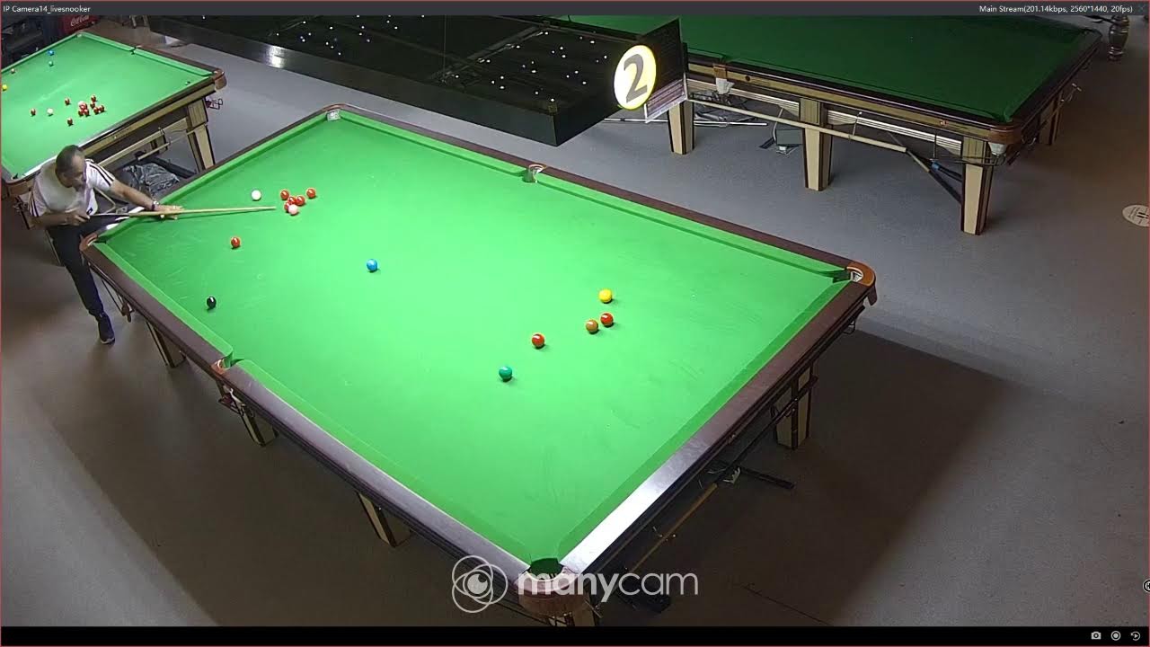 Rashid Al Shakeli Vs Ashar Bhatti (3rd & 4th position)