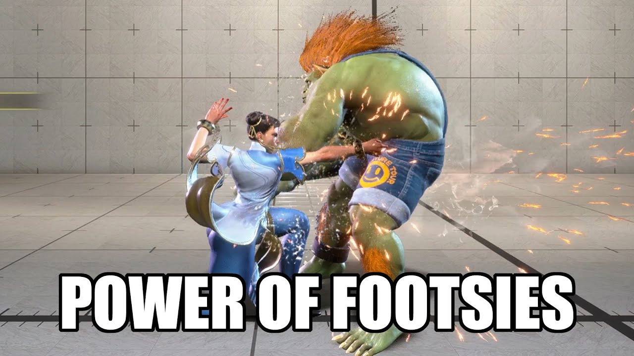 The Power of Footsies: Whiff Punish Strategies [#2]