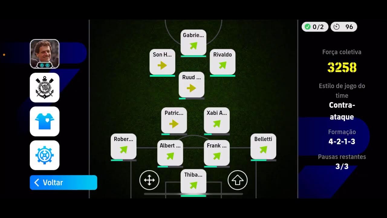 VITINHO YT JOGANDO EVENTOS E RANQIEADA #efotbal