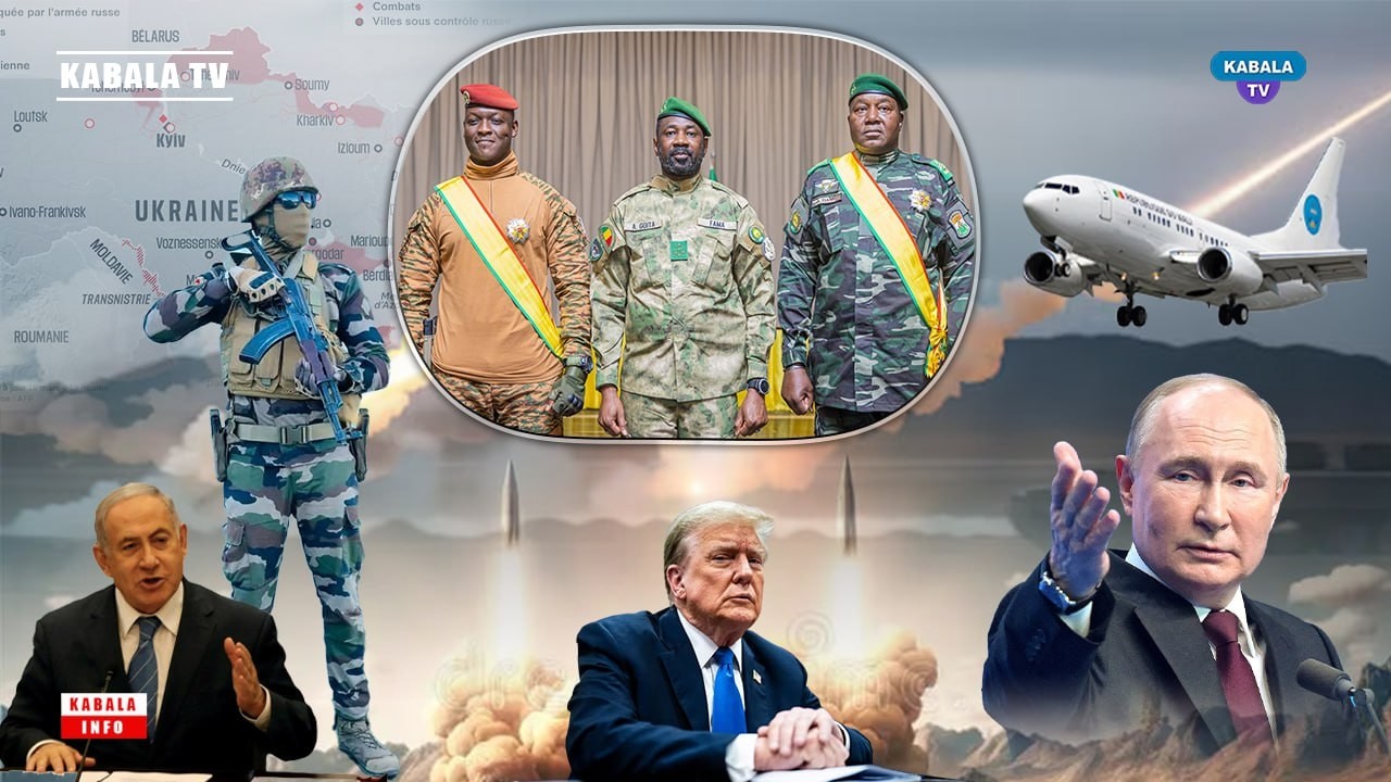 🔴Flash Info Du 18 Mars 2026 l Kabala Tv