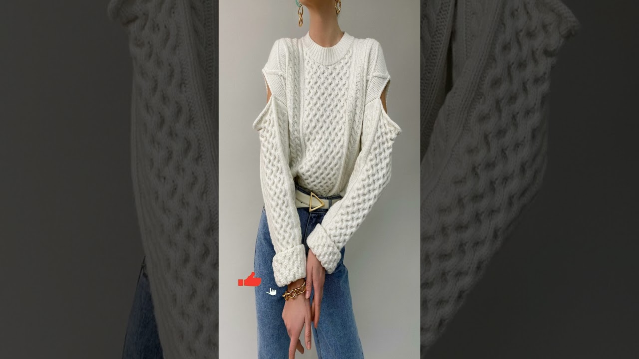 модные свитера 2023  P74   #shorts  #мода2023  #fashion2023  #модныеновинки  #кежуал