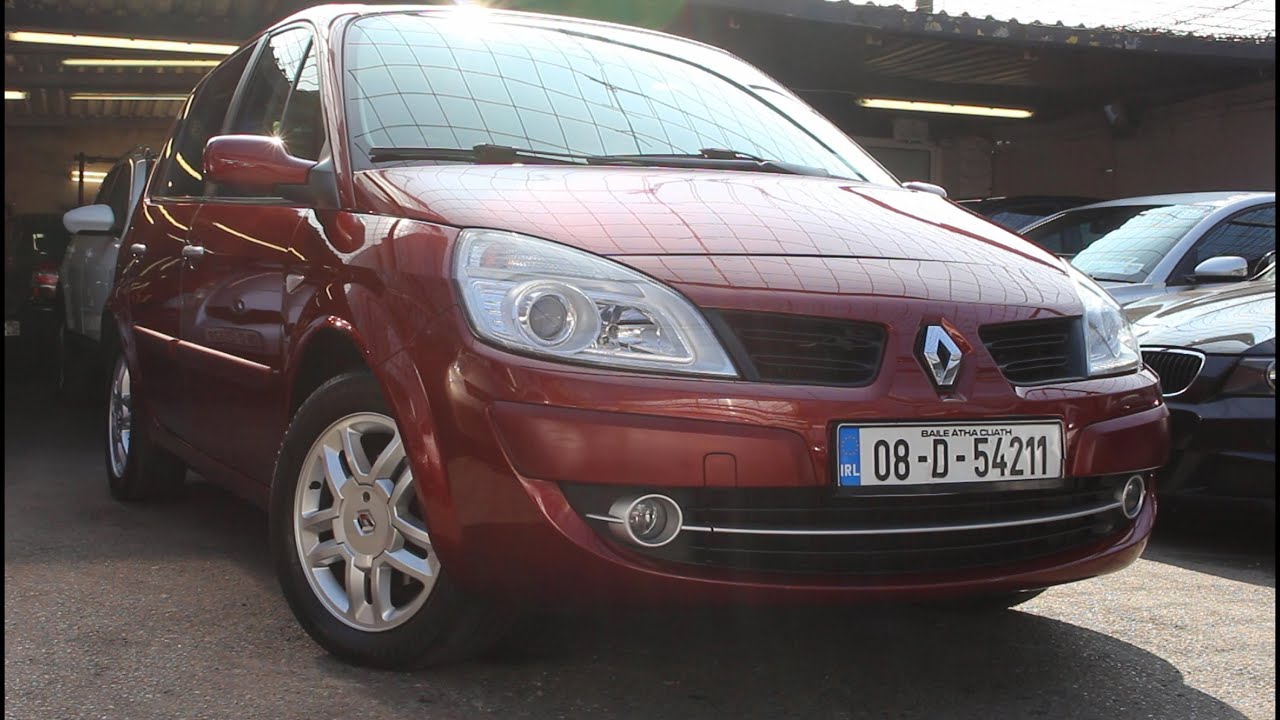 Renault Scenic 2003 - 2009 review | CarsIreland ie