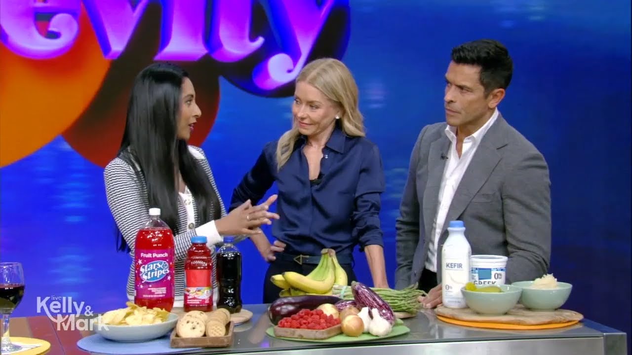How to Thrive in '25: Gut Health and Longevity with Dr. Roshini Raj