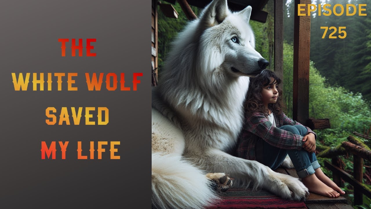 THE WHITE WOLF STOPPED ME FROM BEING ATTACKED