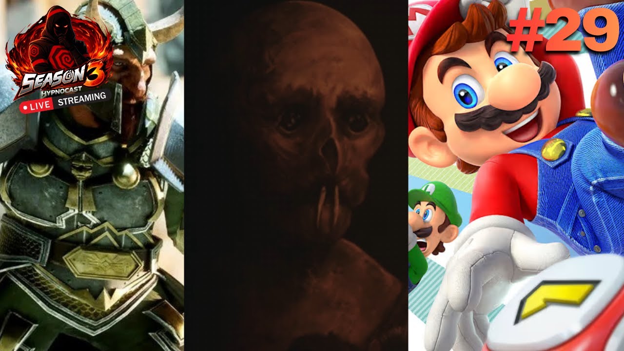 Layers Of Fear BIG REVEAL | Highguard Developer QUITS The Internet | Nintendo FIGHTS | Hypnocast