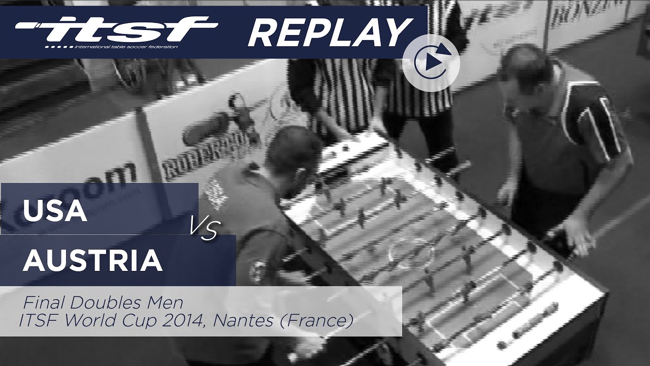 ITSF World Cup 2014 - Final Men Nations