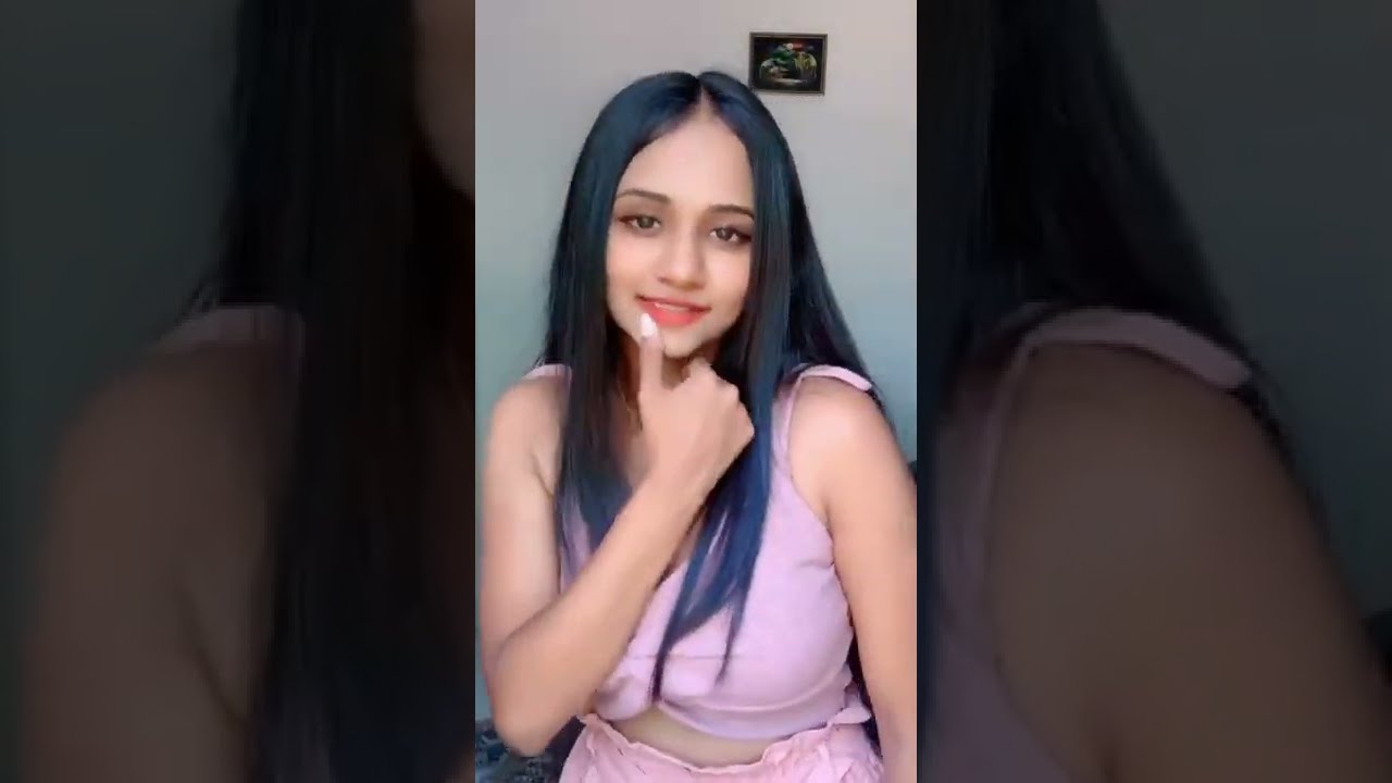 gihani tik tok එක පෙලට (අමො ලස්සන)