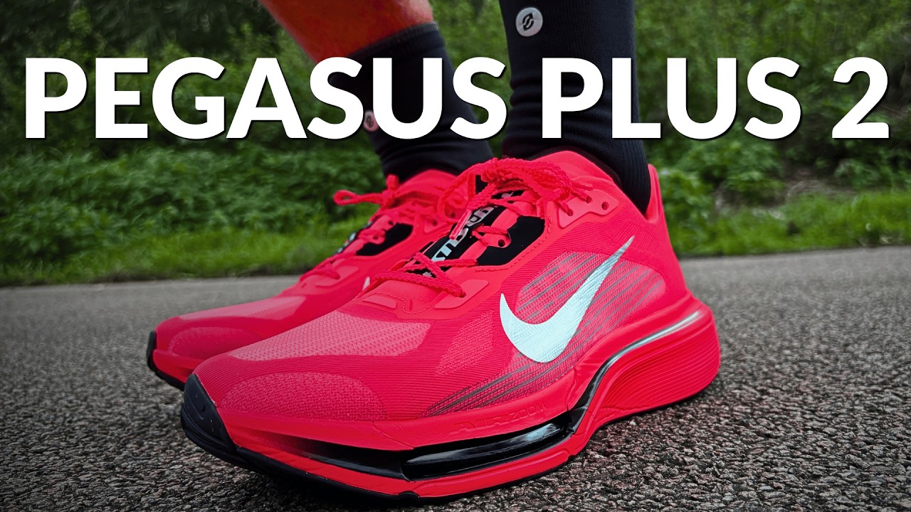 Обзор Nike Pegasus Plus 2: отличная пена, упущенные возможности
