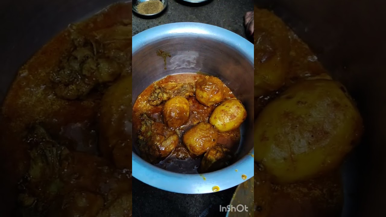 #shortvideo #food #biryani #bengali #dadaboudi #kolkata#ytshorts 