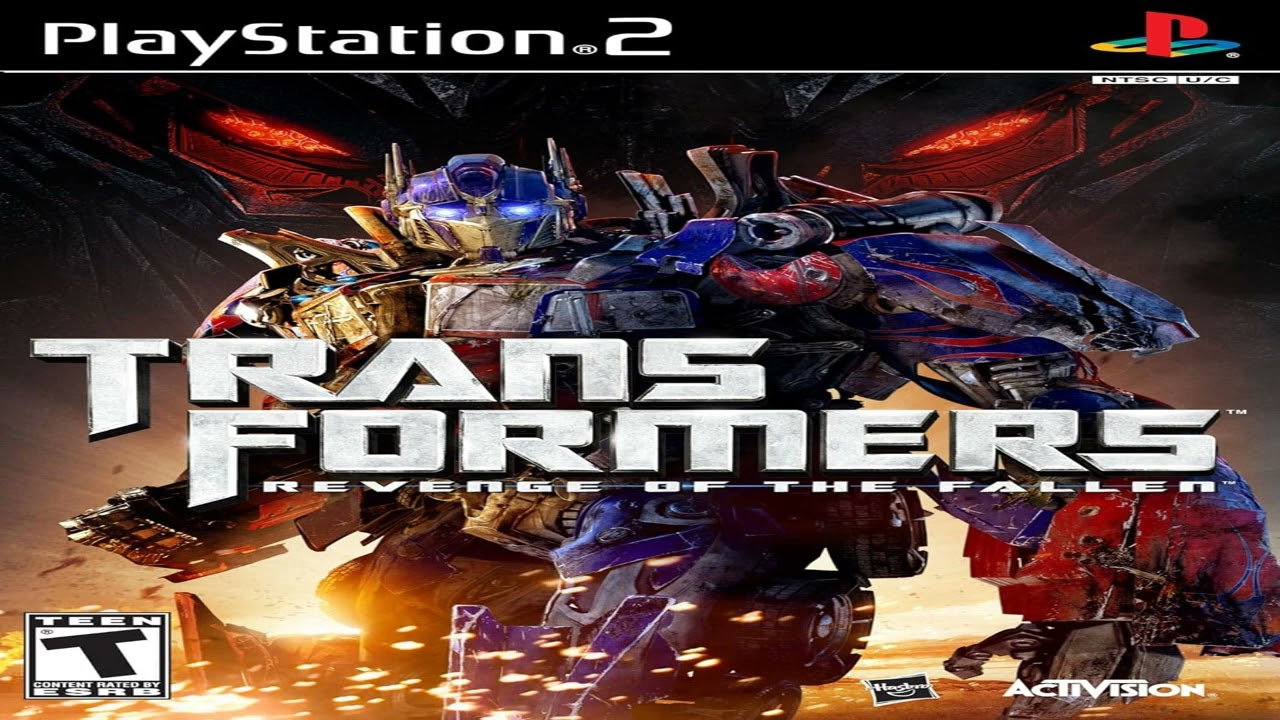 Transformers: Revenge Of The Fallen (PS2) OST Track 01 (Steve Jablonsky)