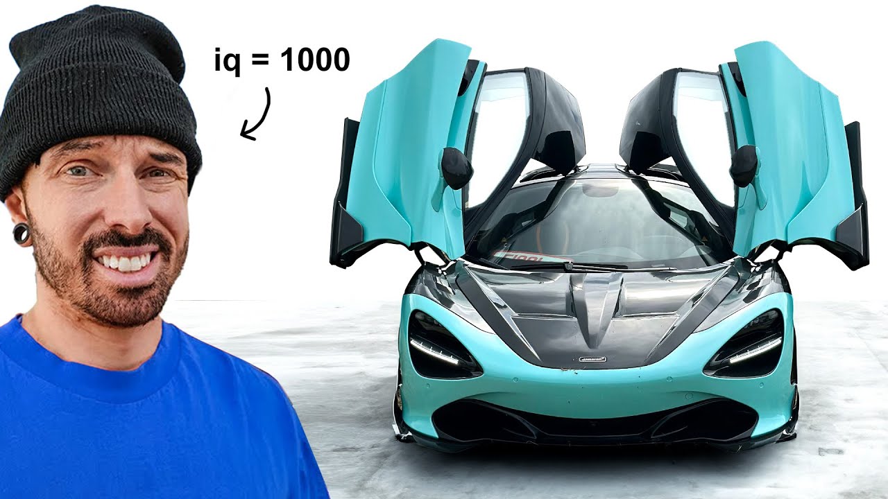 I FIXED THE UNFIXABLE ISSUE WITH MY MCLAREN