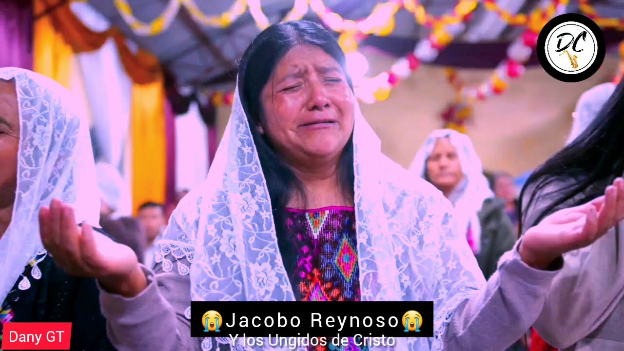 🔴🔥😭Jacobo Reynoso😭🕊Fuego de Dios🙏👑🕊😭Y los Ungidos de Cristo🎺🎷🎬🔥