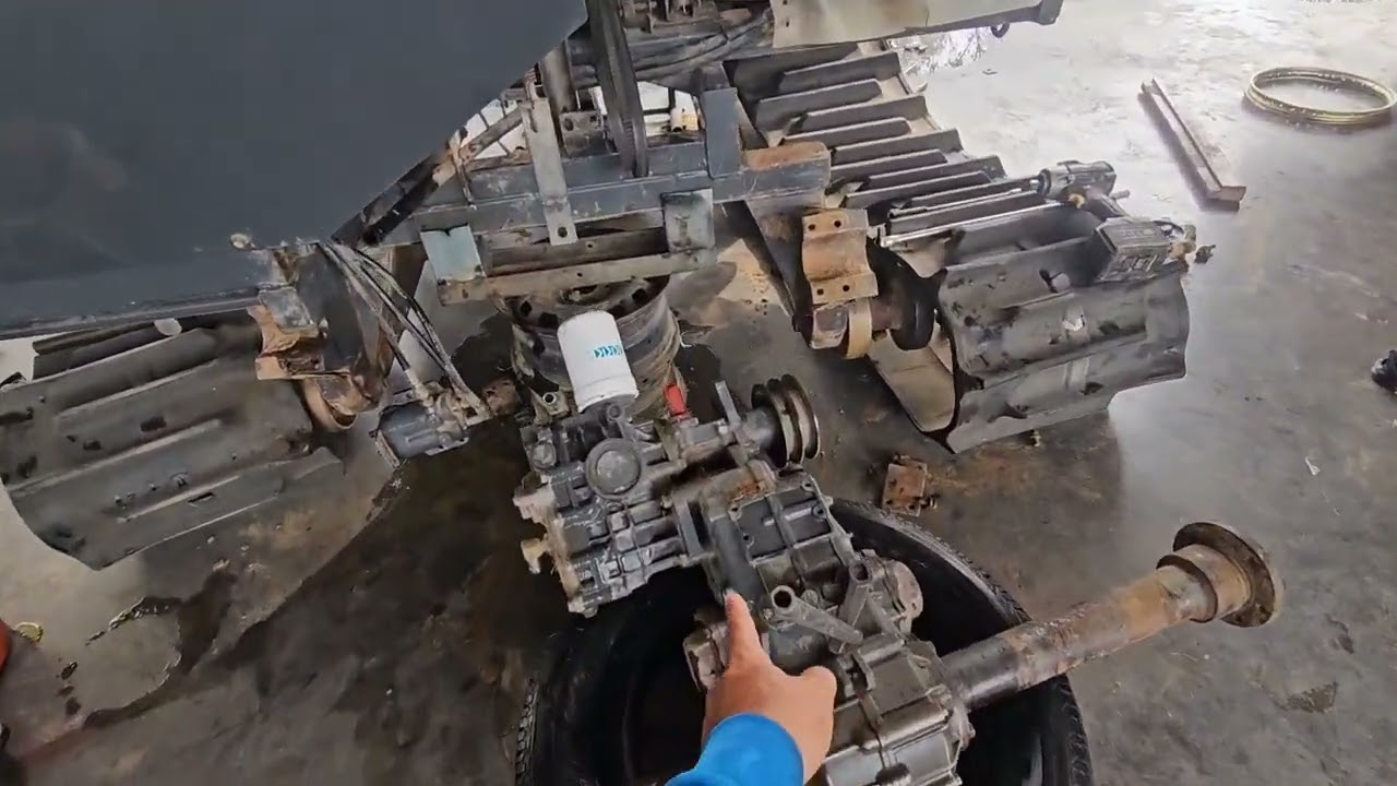 อัพเดทปากขยาย อู่ช่างนุหน่อย😁