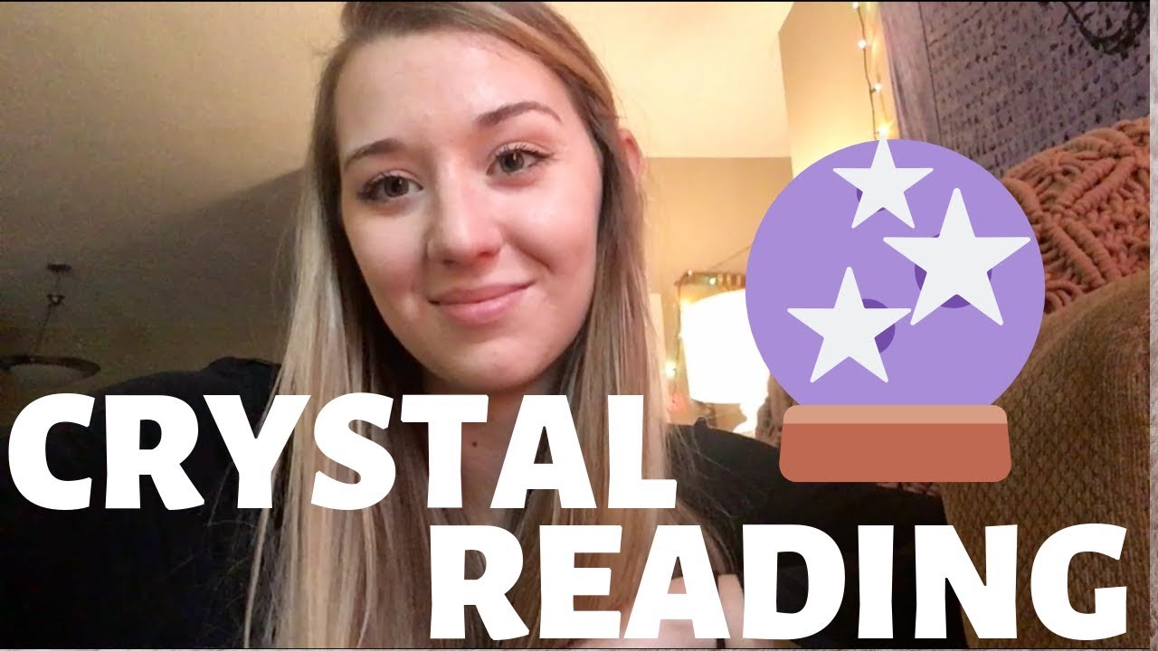 PICK A CRYSTAL // Crystal Healing Reading