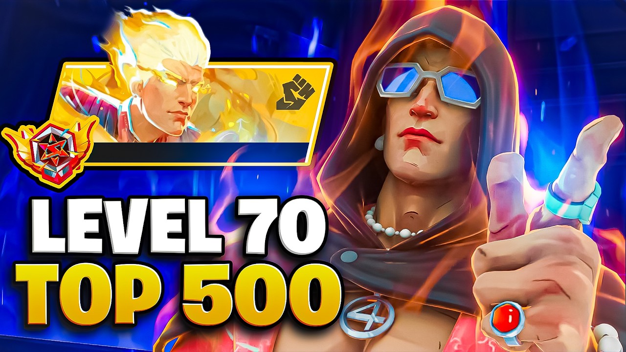 this is what a MAX LEVEL human torch looks like&hellip;