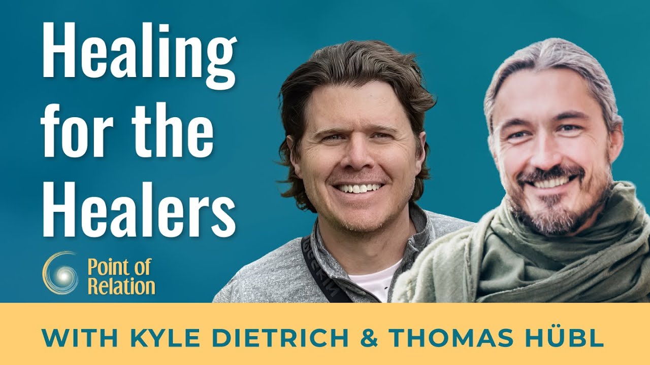 The Sacredness of Service | Kyle Dietrich & Thomas H&uuml;bl | Point of Relation Podcast