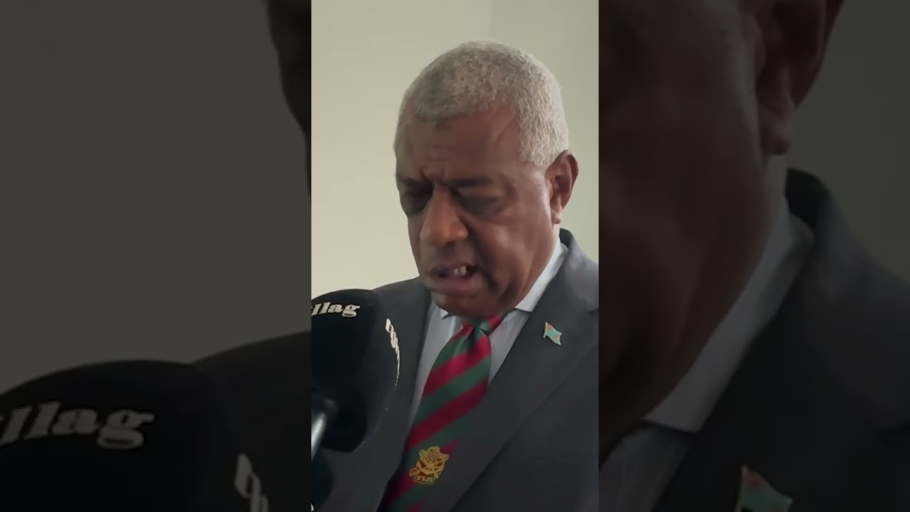 fijivillageONRECORD with Mika Liga @11:15AM - Monday 27th April, 2026 Minister for Defence Pio&hellip;