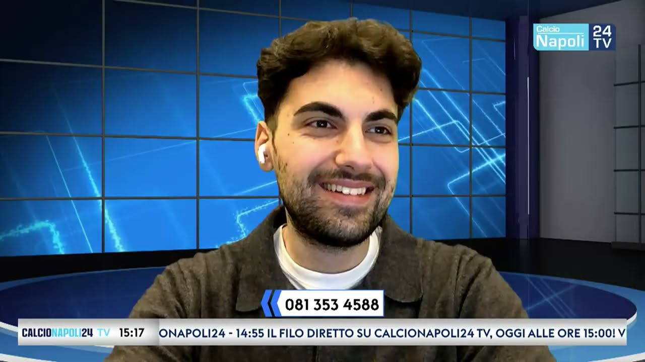 Verona-Napoli, tra dubbi e rientri: diteci la vostra📞FILO DIRETTO - 081 353 4588