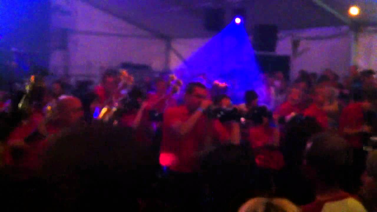 Orchestertreff Thum 2011