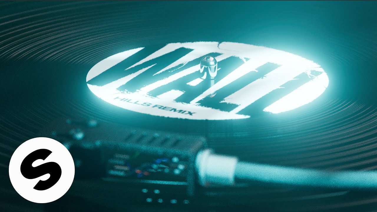 AFROJACK - Take Over Control (feat. Eva Simons) [HILLS Remix] (Official Audio)