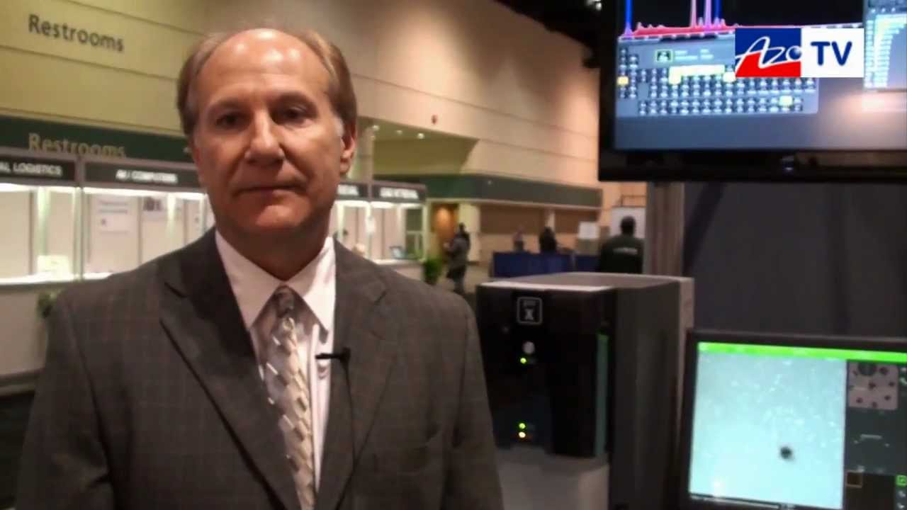 The proX Desktop SEM with EDS