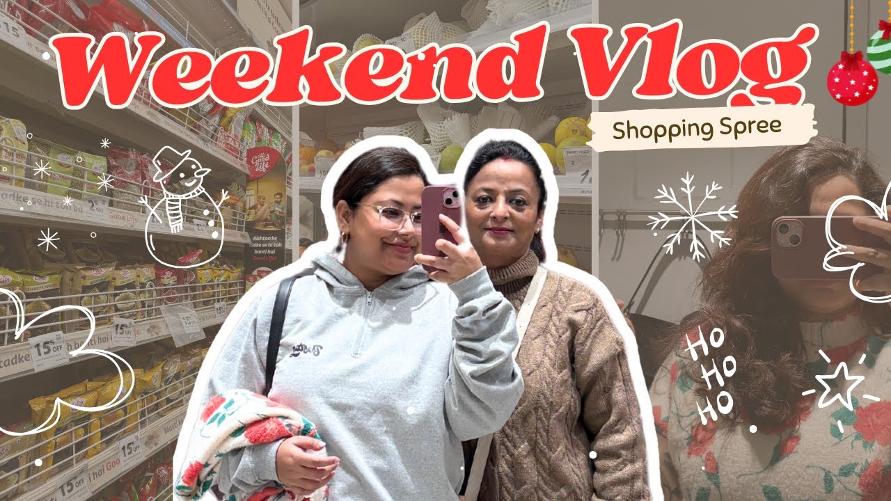 Shopping Spree with Maa | Jorhat Trade fair, Tibetian Market, Flower Market and more 