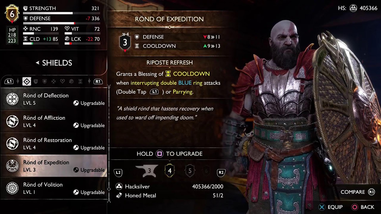 God of War: Ragnarök