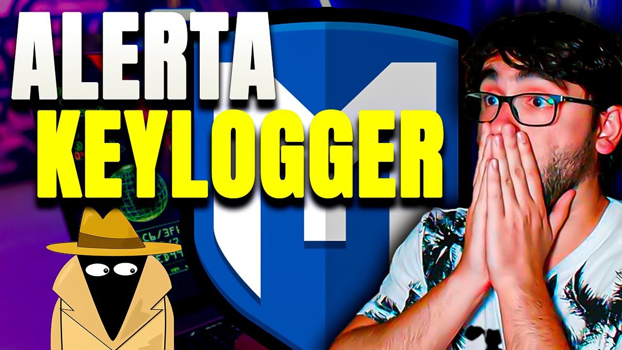 &iquest;Se puede Crear un KEYLOGGER con METASPLOIT? - C&oacute;mo PROTEGERSE 🛡️
