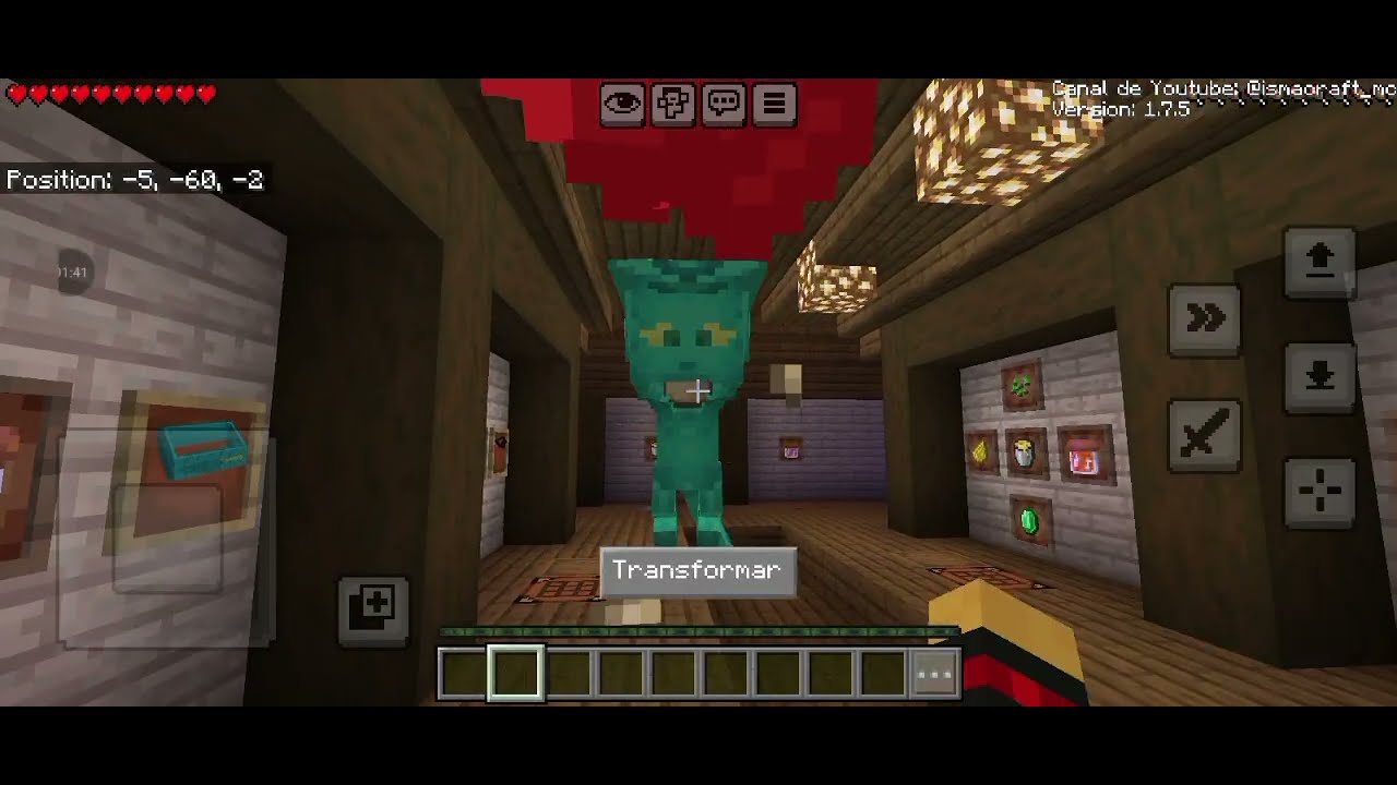 Actualización Addon de Miraculous V1.7.5 | Para Minecraft 1.21.100+