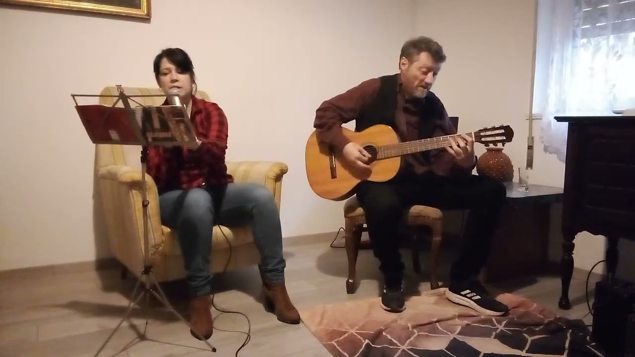 Lambada-Acoustic duo Sunshine