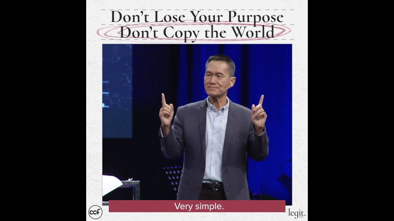 Don't Copy the World - Peter Tanchi - Legit Snippets