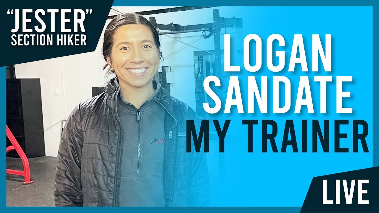 Meet My Personal Trainer Logan Sandate